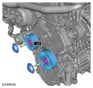 Oil Pan - Ingenium I4 2.0l Petrol